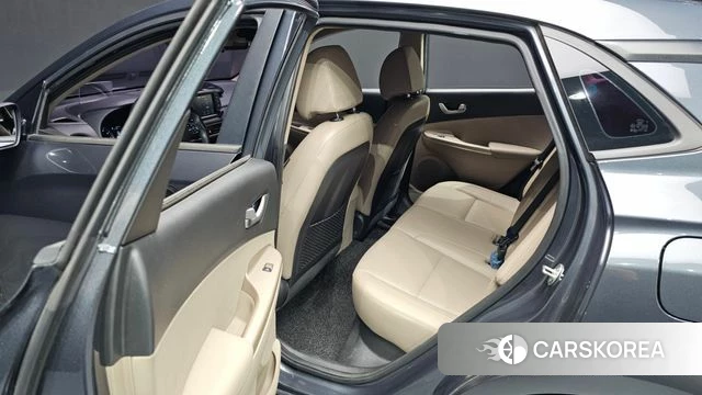 Hyundai Kona 2018 Серый из Кореи, фото 4