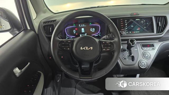 Kia The New Kia Ray 2026 Белый из Кореи, фото 4