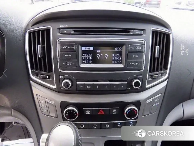 Hyundai The New Grand Starex 2020 Черный из Кореи, фото 4