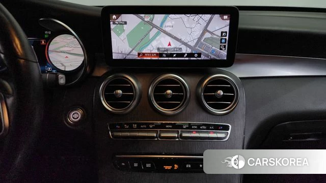 Mercedes-Benz GLC-Class X253 2020 Белый из Кореи, фото 4