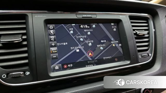 Kia The New Carnival 2019 Черный из Кореи, фото 4