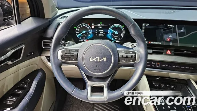 Kia Sportage 5th Generation Hybrid id 2704732 из Кореи 4