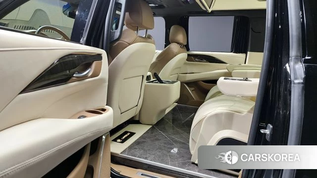 Cadillac Escalade 2020 Черный из Кореи, фото 4