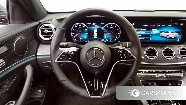 Mercedes-Benz E-Class W213 2023 Серый из Кореи, фото 4