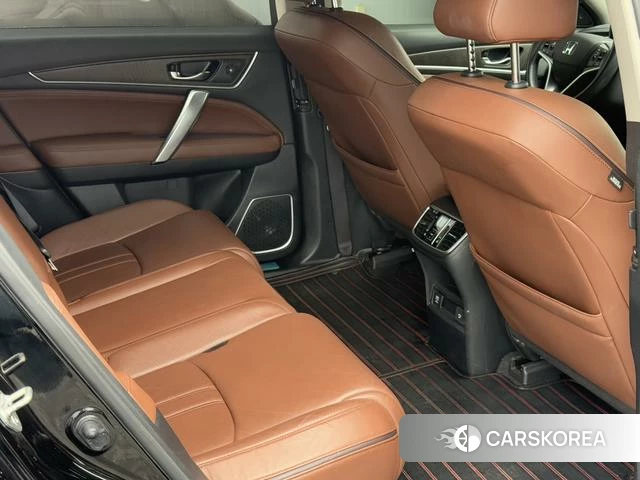 Honda Crown Road 2021 Черный из Китая, фото 4