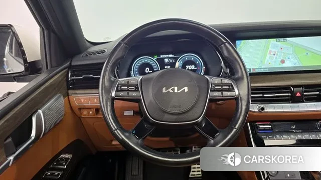 Kia Mohave Master 2022 Белый из Кореи, фото 4