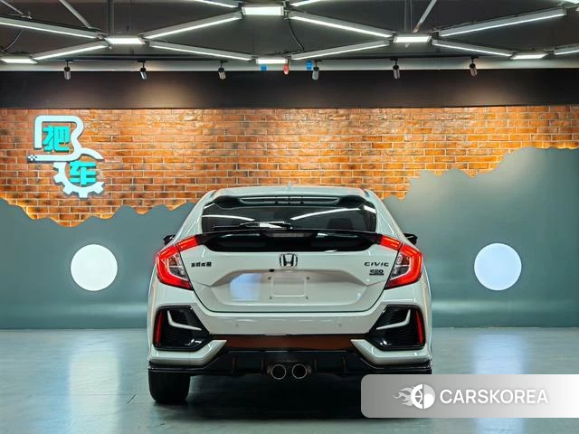 Honda Civic 2022 Белый из Китая, фото 4