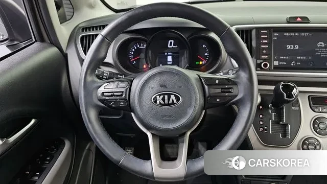 Kia The New Ray 2021 Серый из Кореи, фото 4
