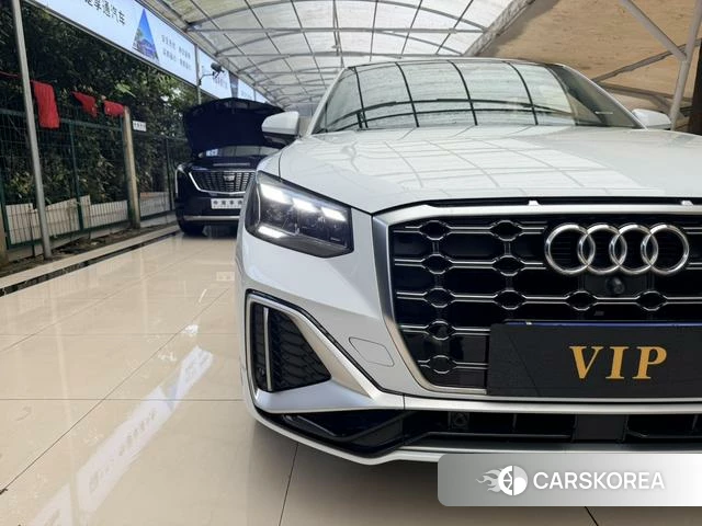 Audi Q2L 2022 Белый из Китая, фото 4