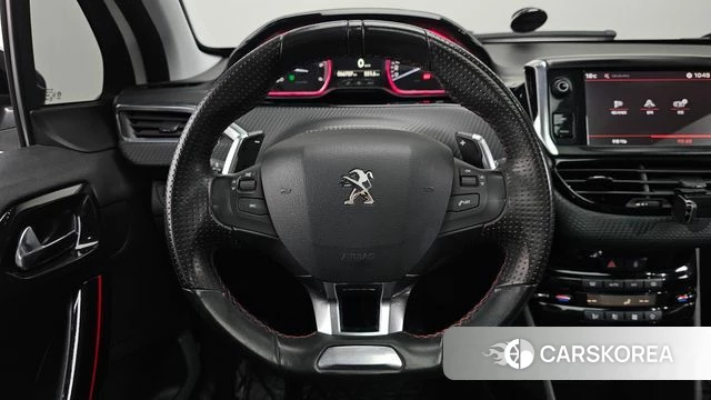 Peugeot 2008 2018 Белый из Кореи, фото 4