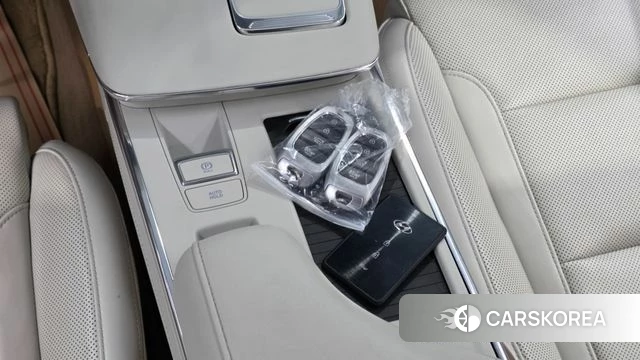 Hyundai The New Grandeur IG 2020 Белый из Кореи, фото 4