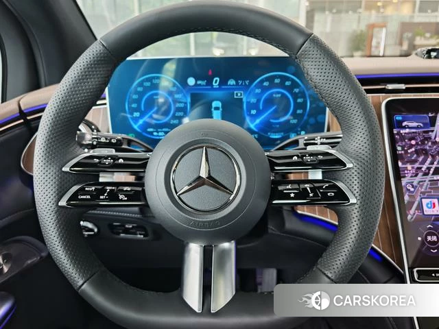 Mercedes-Benz EQE SUV 2025 Черный из Китая, фото 4