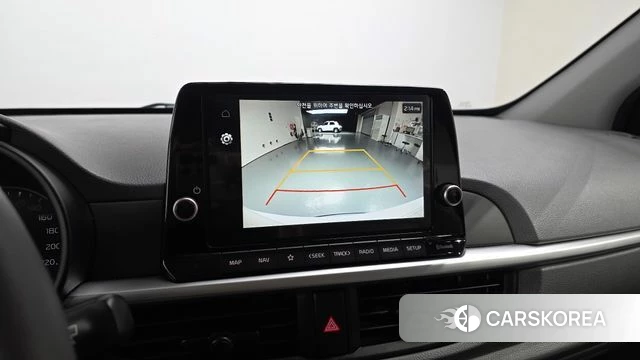 Kia Morning Urban (JA) 2020 Белый из Кореи, фото 4