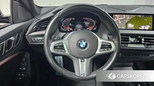 BMW 2 Series Gran Coupe (F44) 2022 Серый из Кореи, фото 4