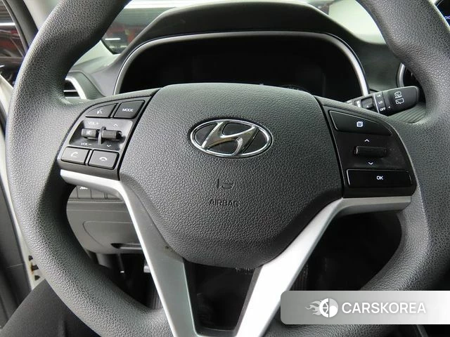 Hyundai All New Tucson 2020 Белый из Кореи, фото 4