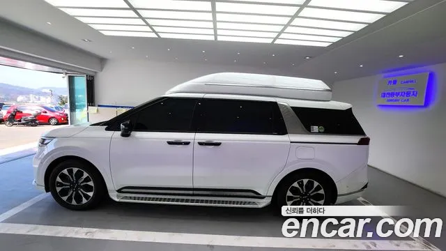 Kia Carnival 4th generation id 2550789 из Кореи 4