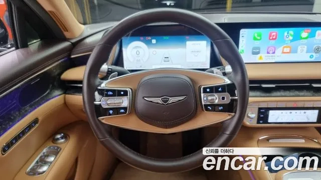 Genesis G90 (RS4) id 2910763 из Кореи 4