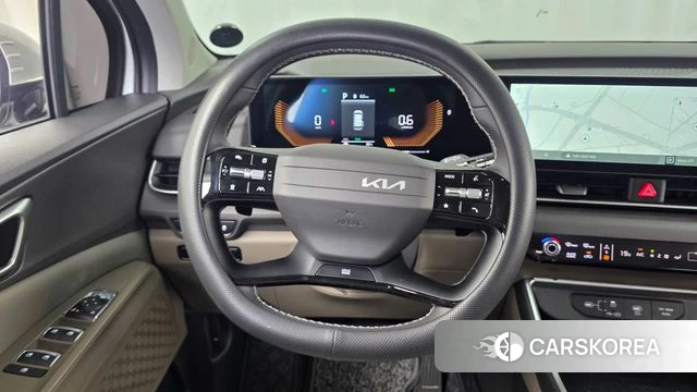 Kia The New Carnival 4th Generation 2025 Белый из Кореи, фото 4