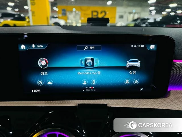 Mercedes-Benz A-Class W177 2021 Белый из Кореи, фото 4