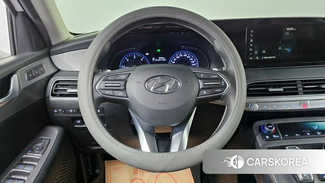 Hyundai Palisade 2021 Белый из Кореи, фото 4