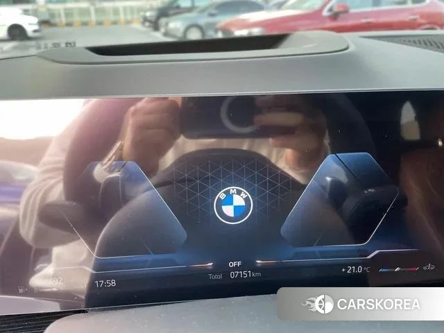 BMW X5 (G05) 2025 Черный из Кореи, фото 4