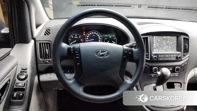 Hyundai The New Grand Starex 2018 Черный из Кореи, фото 4