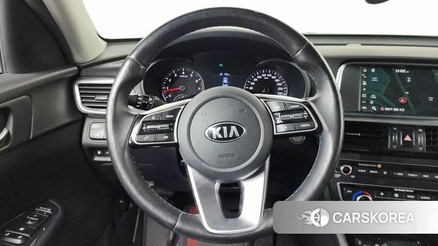 Kia The New K5 2nd generation 2019 Черный из Кореи, фото 4