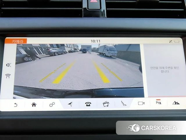 Land Rover Discovery 5 2018 Черный из Кореи, фото 4