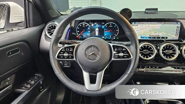 Mercedes-Benz GLB-Class X247 2022 Белый из Кореи, фото 4