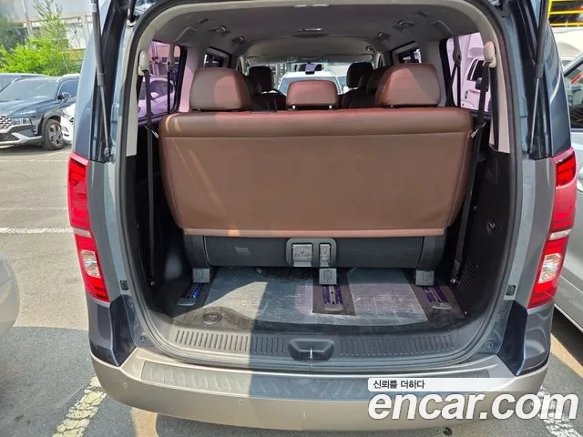 Hyundai The New Grand Starex id 2908122 из Кореи 4