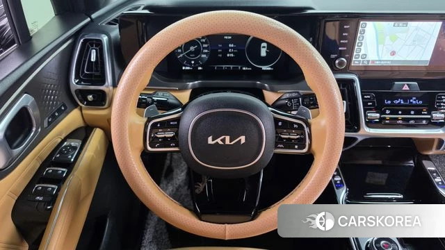 Kia Sorento 4th Generation 2021 Серый из Кореи, фото 4