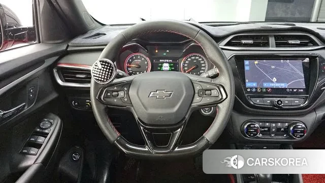 Chevrolet (GM Daewoo) Trailblazer id 2891212 из Кореи 4