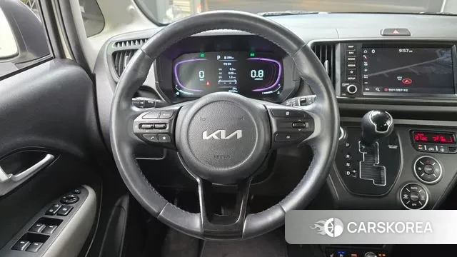 Kia The New Kia Ray 2023 Жемчужный цвет из Кореи, фото 4