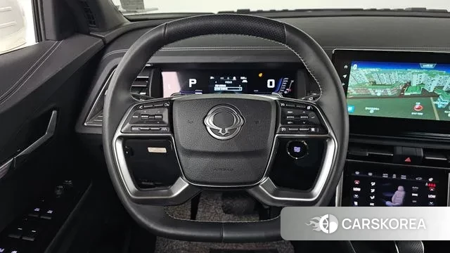 Ssangyong Torres 2023 Белый из Кореи, фото 4