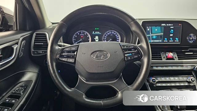 Hyundai Grandeur IG 2018 Черный из Кореи, фото 4