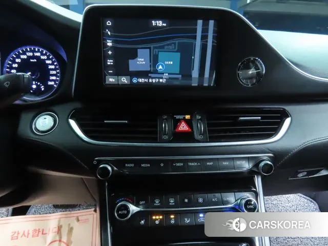 Hyundai Grandeur IG 2018 Белый из Кореи, фото 4