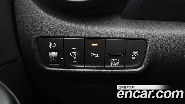 Hyundai The New Kona Hybrid id 2708013 из Кореи 4