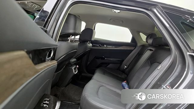 Kia K5 3rd generation 2020 Черный из Кореи, фото 4