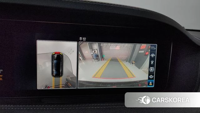 Mercedes-Benz S-Class W222 2019 Черный из Кореи, фото 4