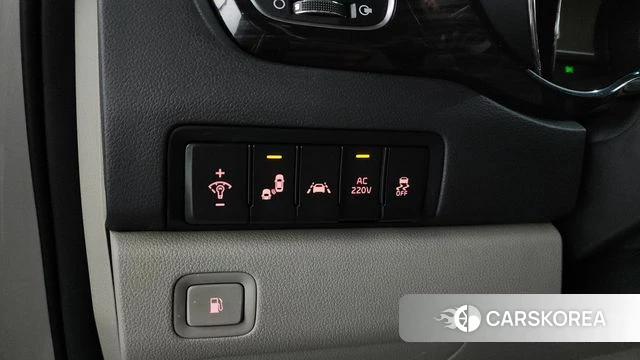 Kia The New Carnival 2018 Белый из Кореи, фото 4