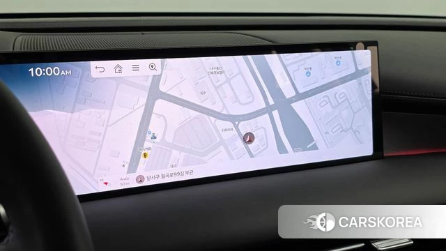 Genesis G80 (RG3) 2024 Черный из Кореи, фото 4