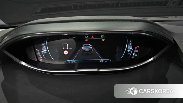 Peugeot 3008 second generation 2019 Серый из Кореи, фото 4