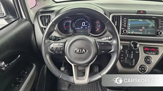 Kia The New Ray 2018 Белый из Кореи, фото 4
