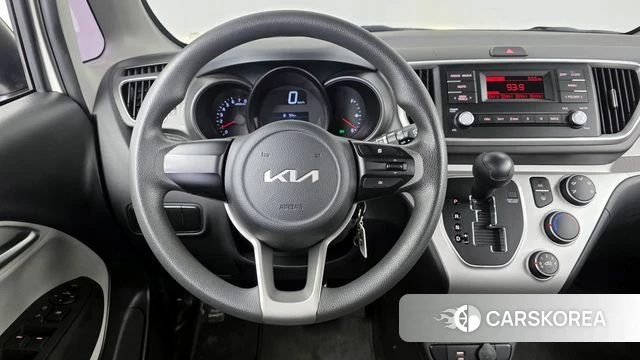 Kia The New Ray 2022 Белый из Кореи, фото 4