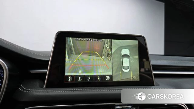 Genesis G70 2018 Белый из Кореи, фото 4