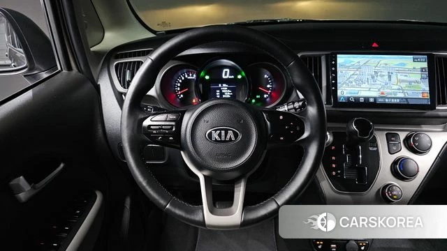 Kia The New Ray 2021 Серый из Кореи, фото 4