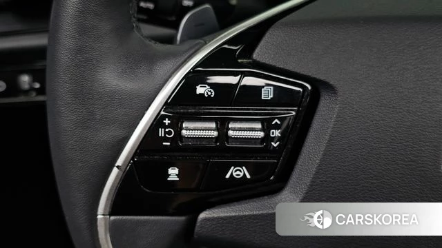 Kia Di Ol Nu Niro 2022 Синий из Кореи, фото 4