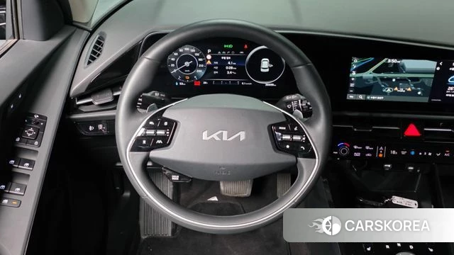 Kia Di All New Niro EV 2022 Черный из Кореи, фото 4