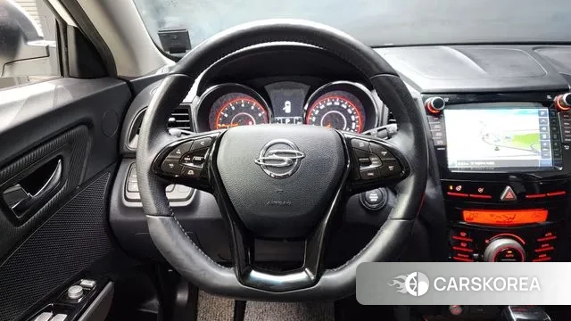 Ssangyong Tivoli Air 2018 Белый из Кореи, фото 4