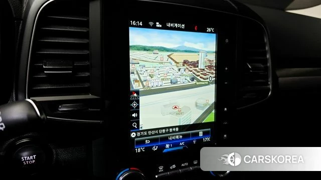 Renault Korea (Samsung) The New QM6 2022 Белый из Кореи, фото 4